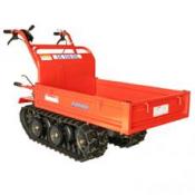 クローラー運搬車　SC156DC