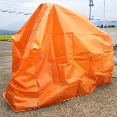 コンバインカバー(ロープ付)