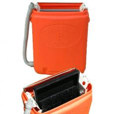 手動式育苗箱洗浄機　クリーンクリーナー P