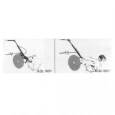 スプレッダー　溝切機用アタッチメント各種