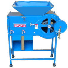 クリーントーミ(唐箕) F1(手動式)F2(動力式)