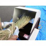 小型脱穀機MR-400BW(ペダル式)/MR-400MD(モーター式)