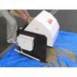 小型脱穀機MR-400BW(ペダル式)/MR-400MD(モーター式)