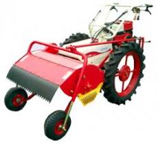 つる刈りハンマーナイフモアーSHK801