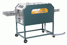 セルトレイ&水稲箱・兼用洗浄機　SERU-Z-PRO